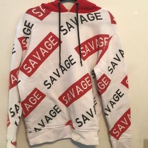 Five by Five Savage Hoodie